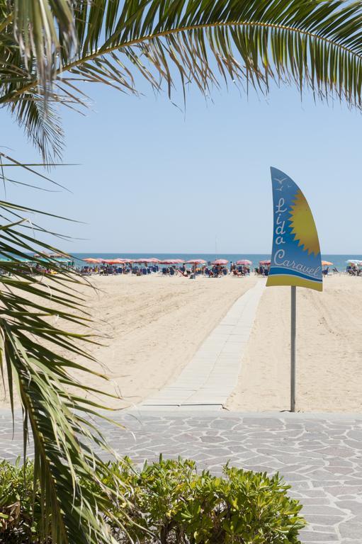 Hotel Caravel Vasto Exterior photo