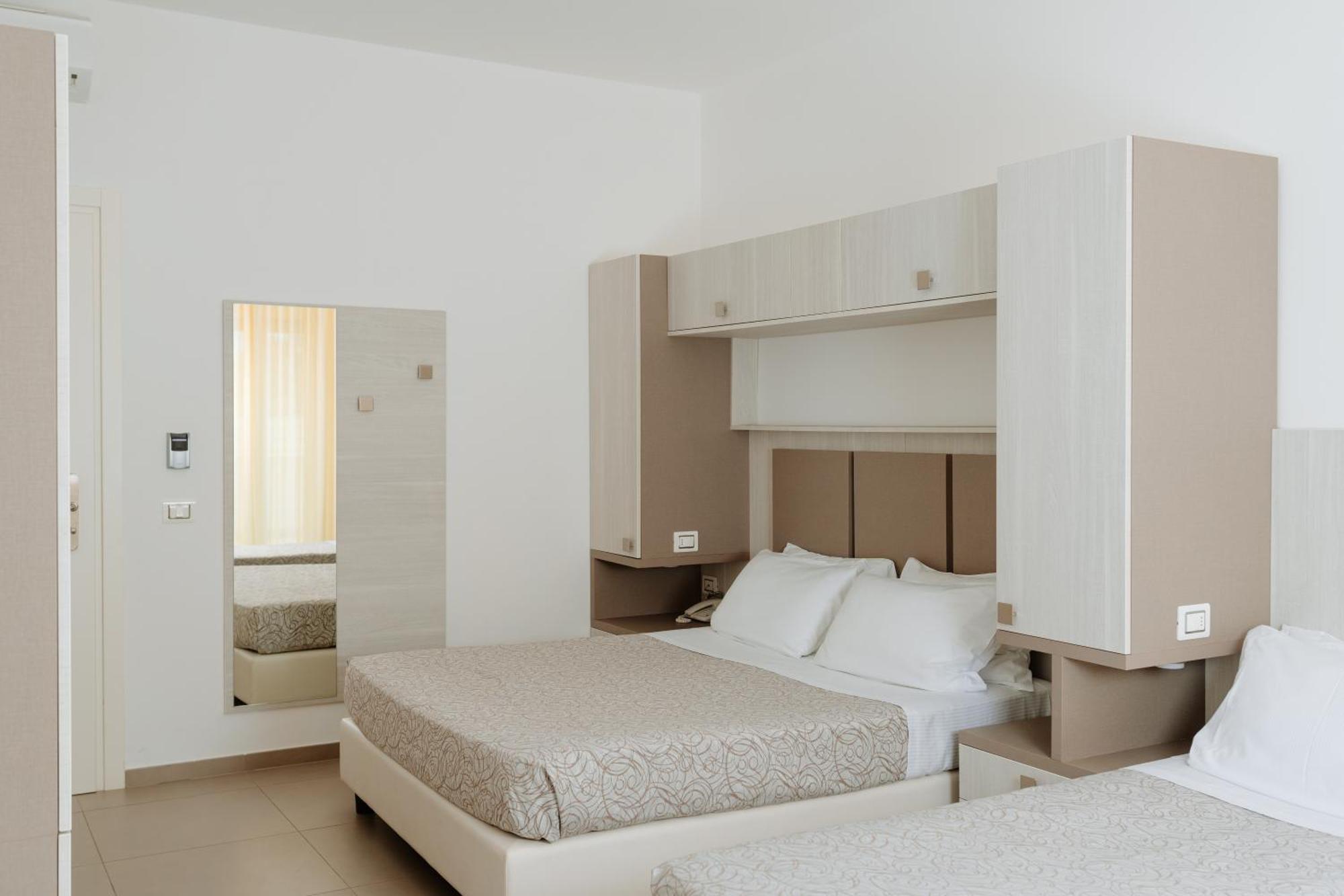 Hotel Caravel Vasto Exterior photo