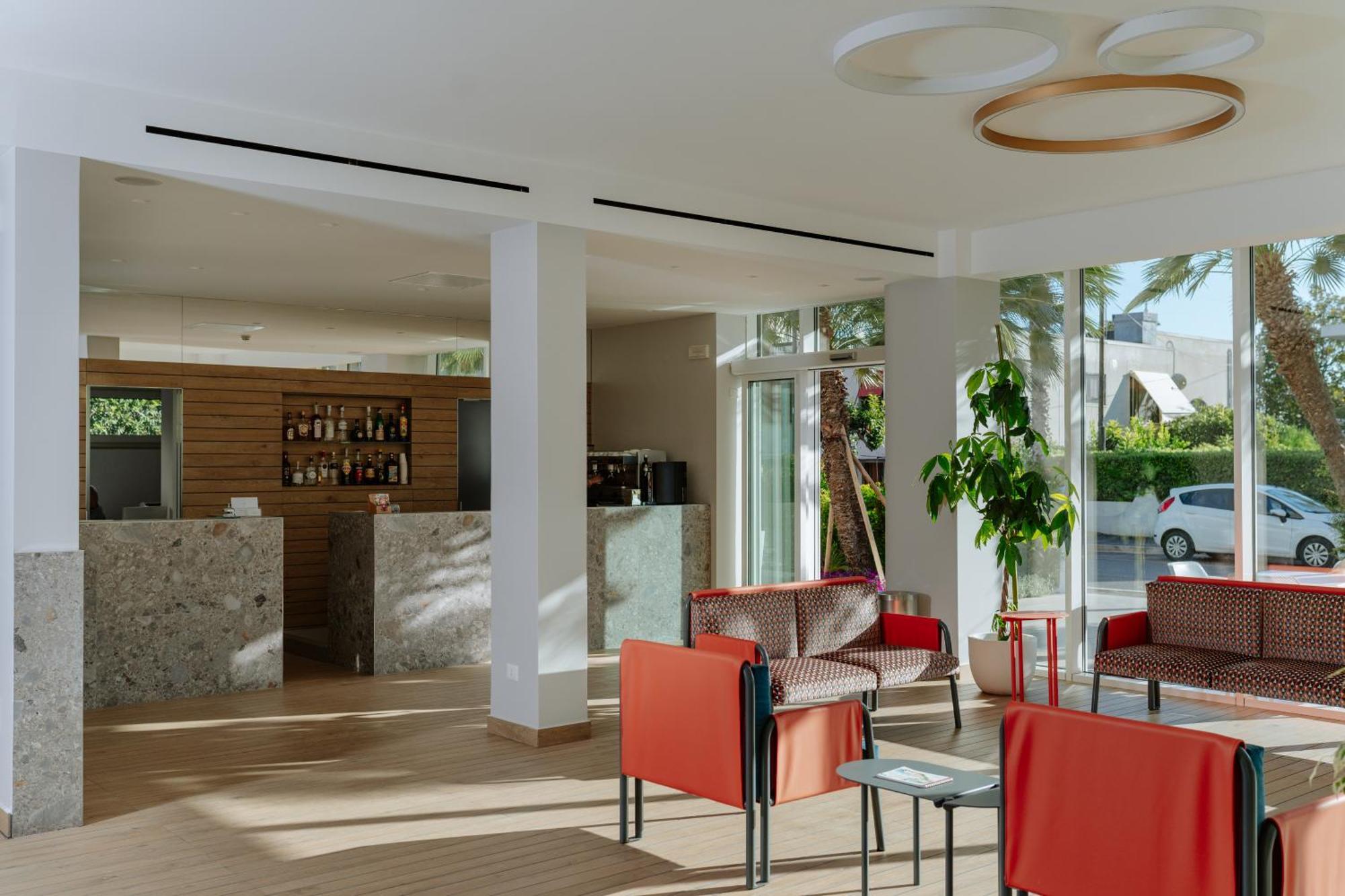 Hotel Caravel Vasto Exterior photo