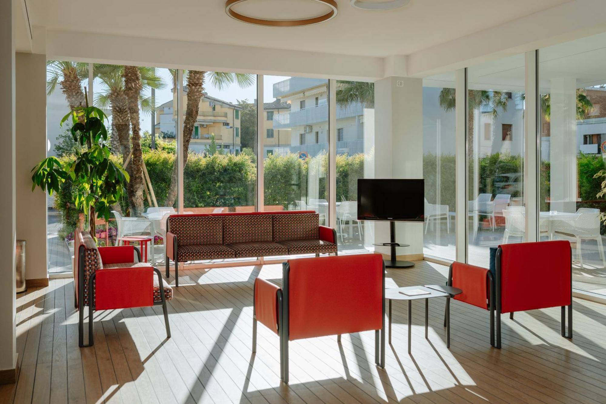 Hotel Caravel Vasto Exterior photo