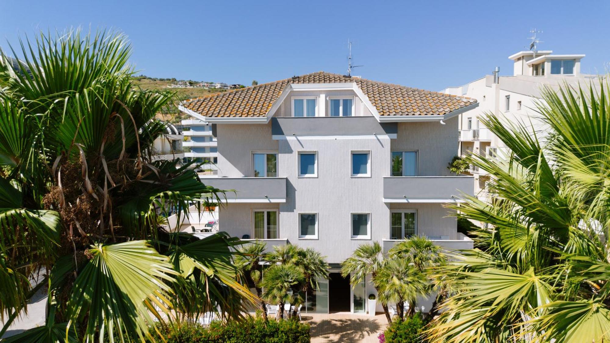 Hotel Caravel Vasto Exterior photo
