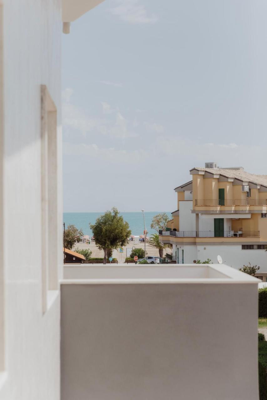 Hotel Caravel Vasto Exterior photo
